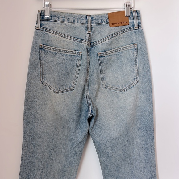 Aritzia Denim Forum The Joni High Rise Loose Jean - Picture 8 of 12